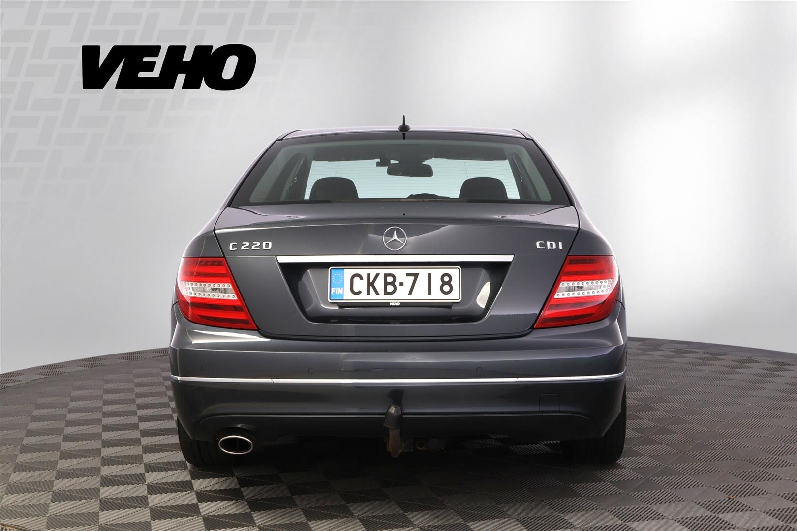 Mercedes-Benz C 2014, kuva 4/30