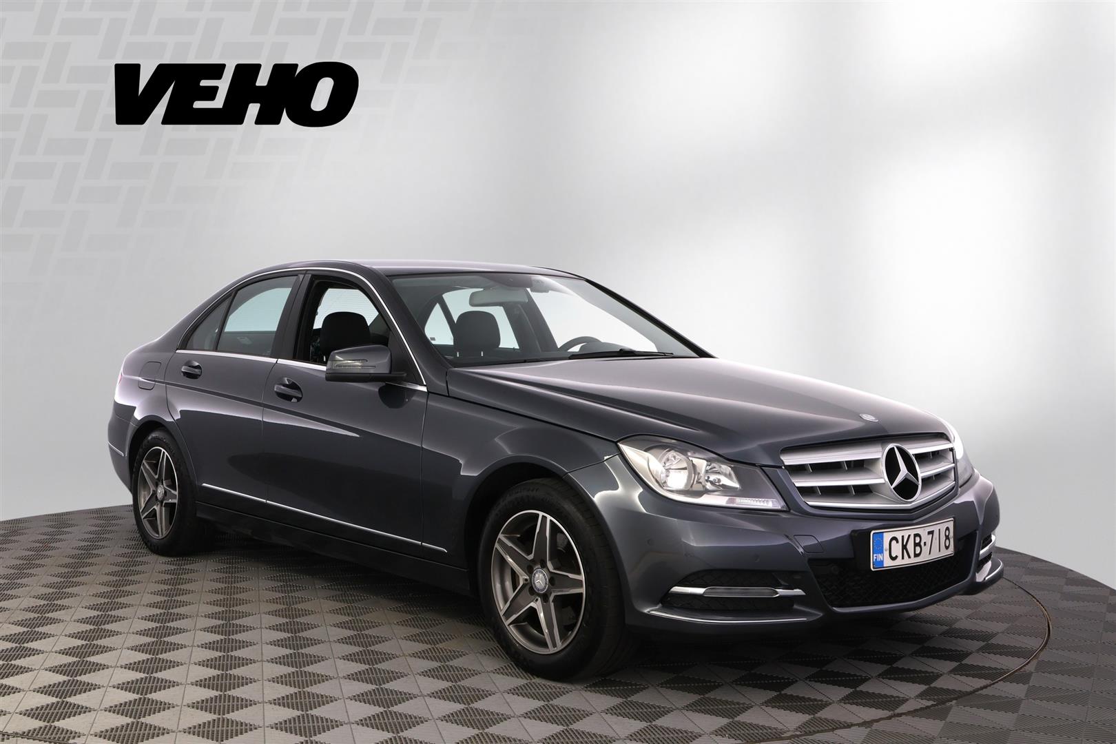 Mercedes-Benz C 2014, kuva 7/30