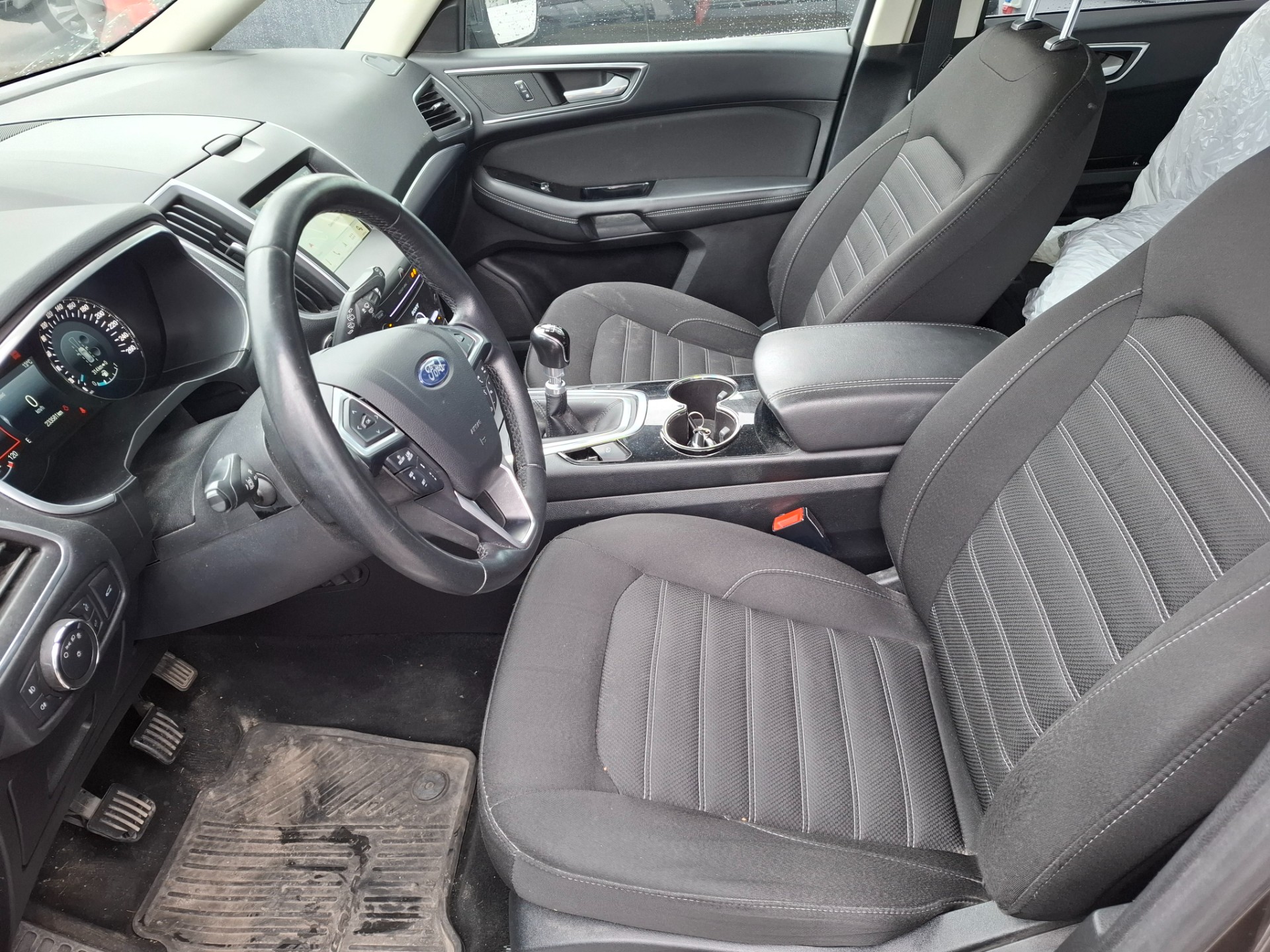 Ford Galaxy 2016, kuva 4/4
