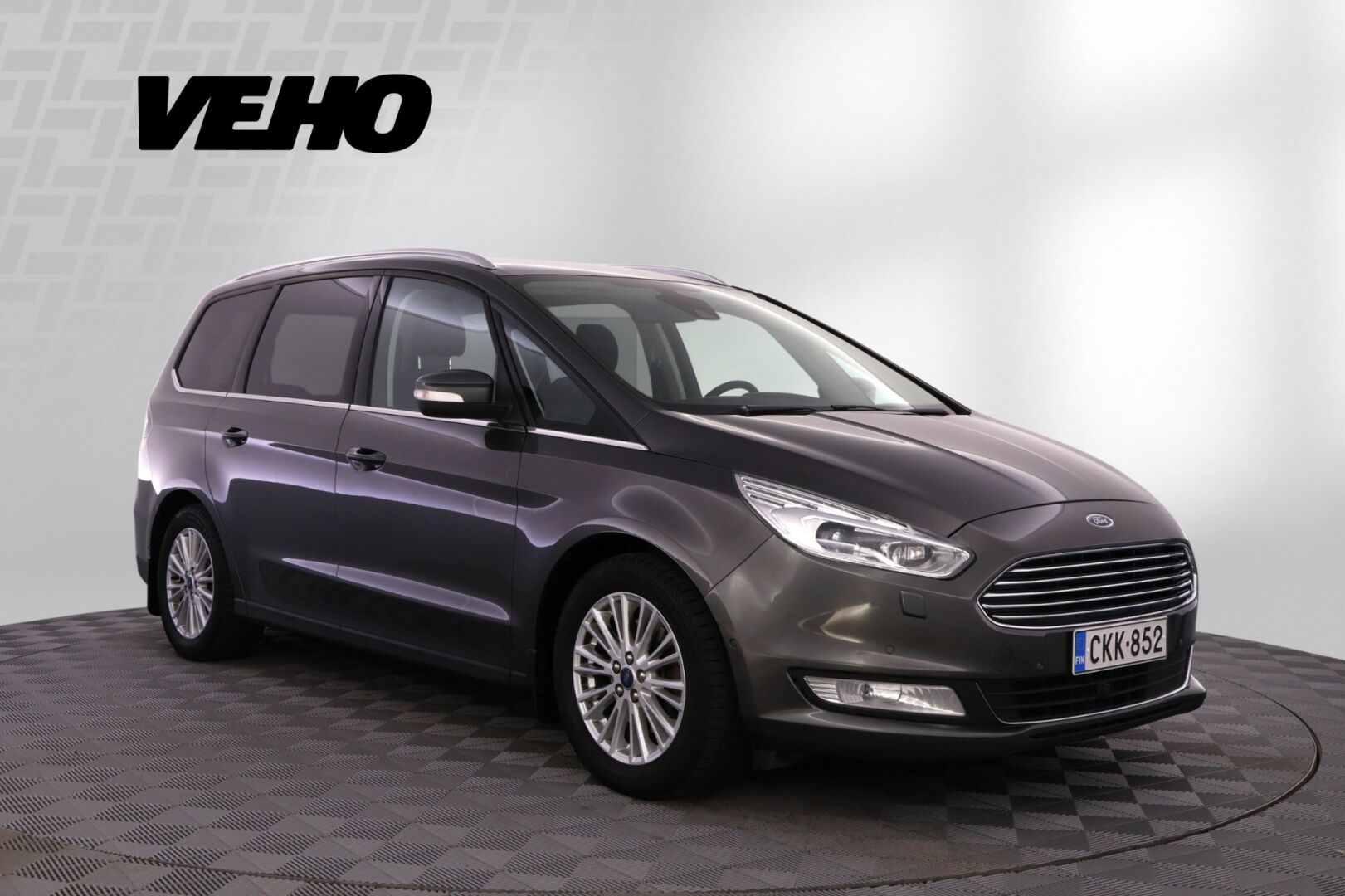 Ford Galaxy 2016, bild 7/30