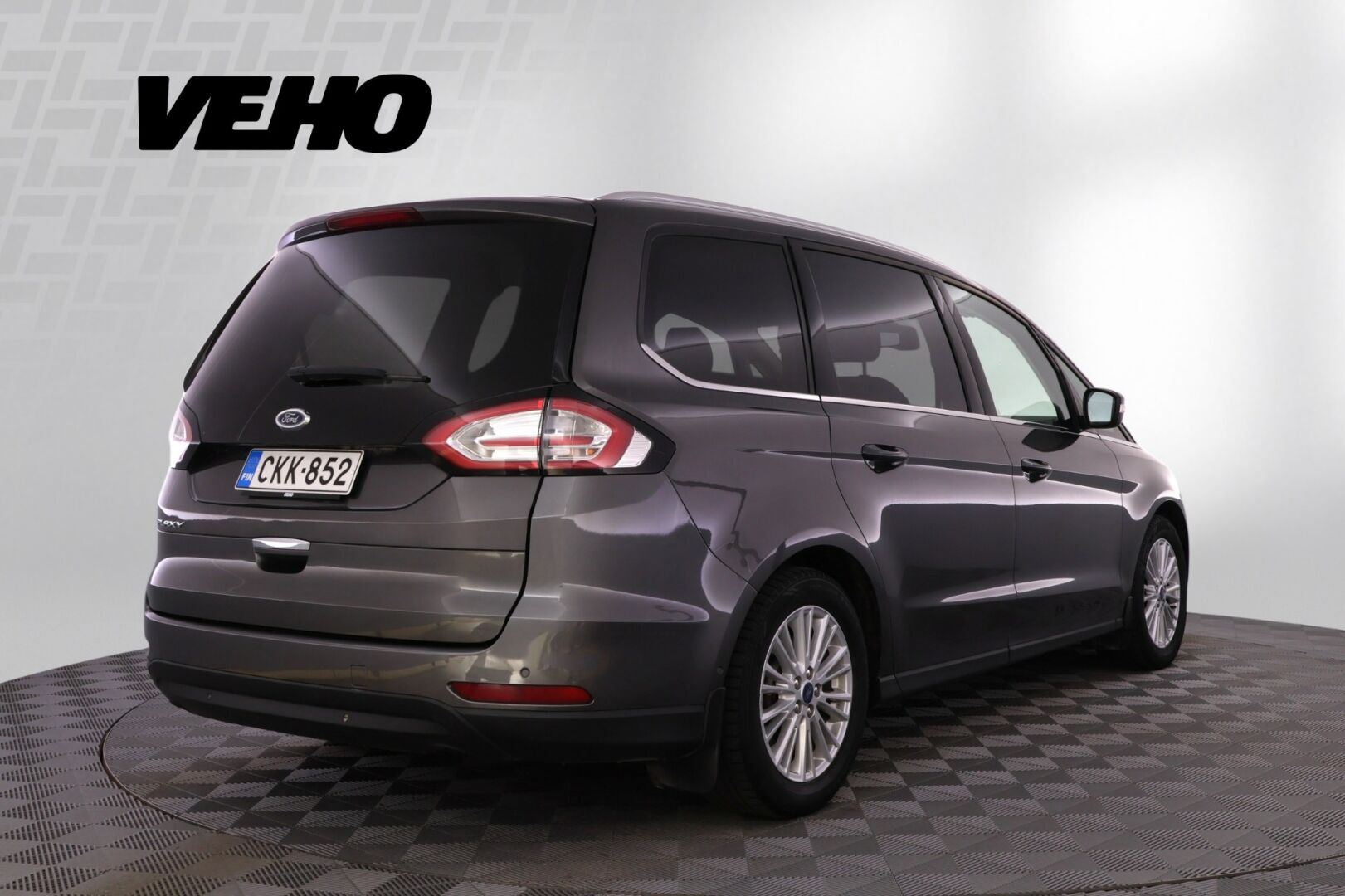 Ford Galaxy 2016, bild 5/30