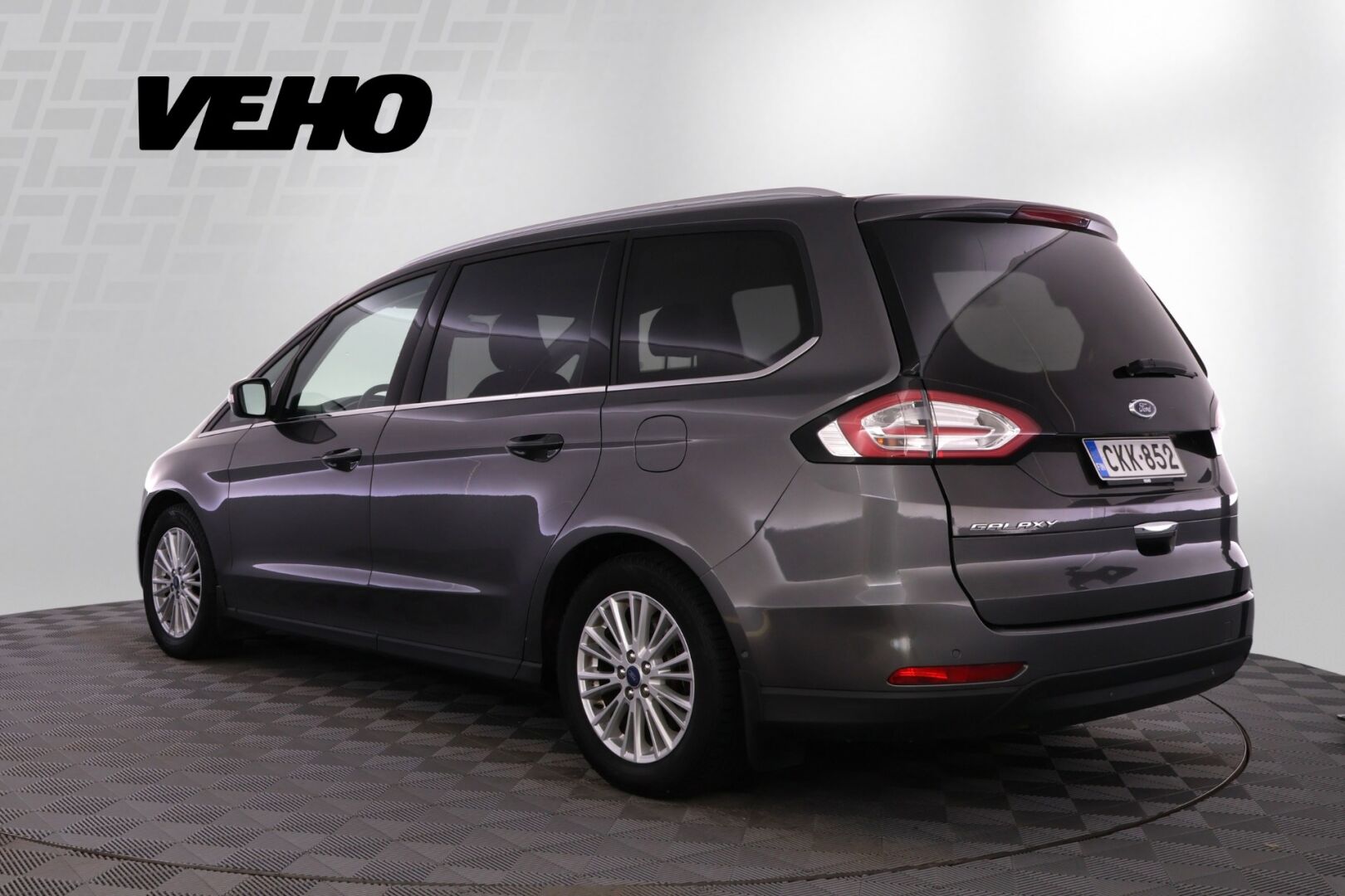 Ford Galaxy 2016, bild 3/30
