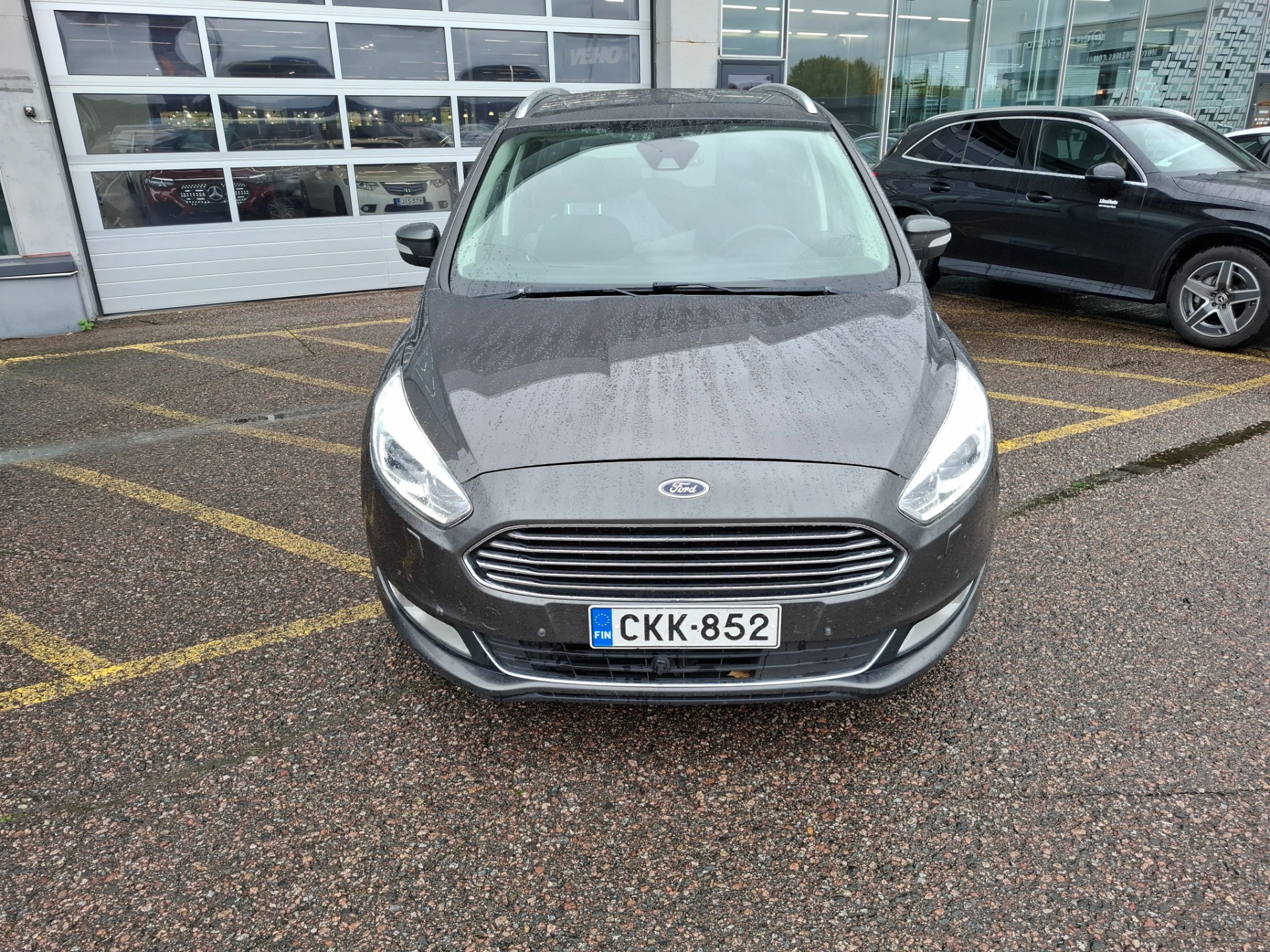 Ford Galaxy 2016, kuva 3/4