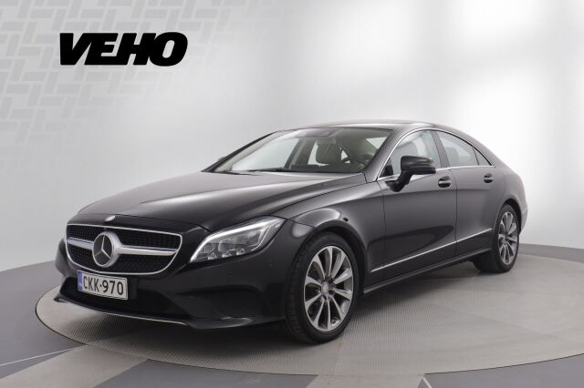 Mercedes-Benz CLS 2015