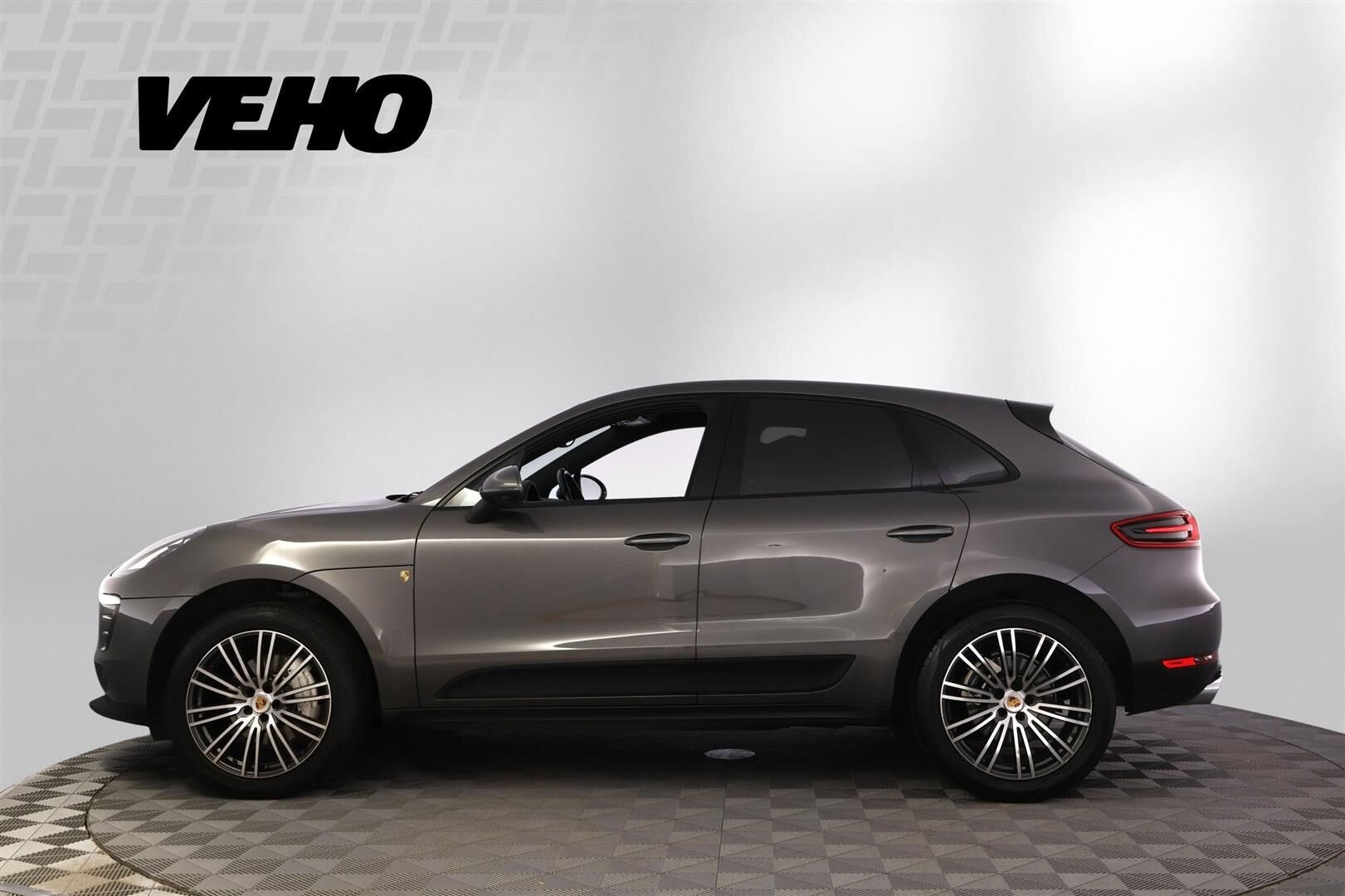 Porsche Macan PDK 2017, bild 2/38