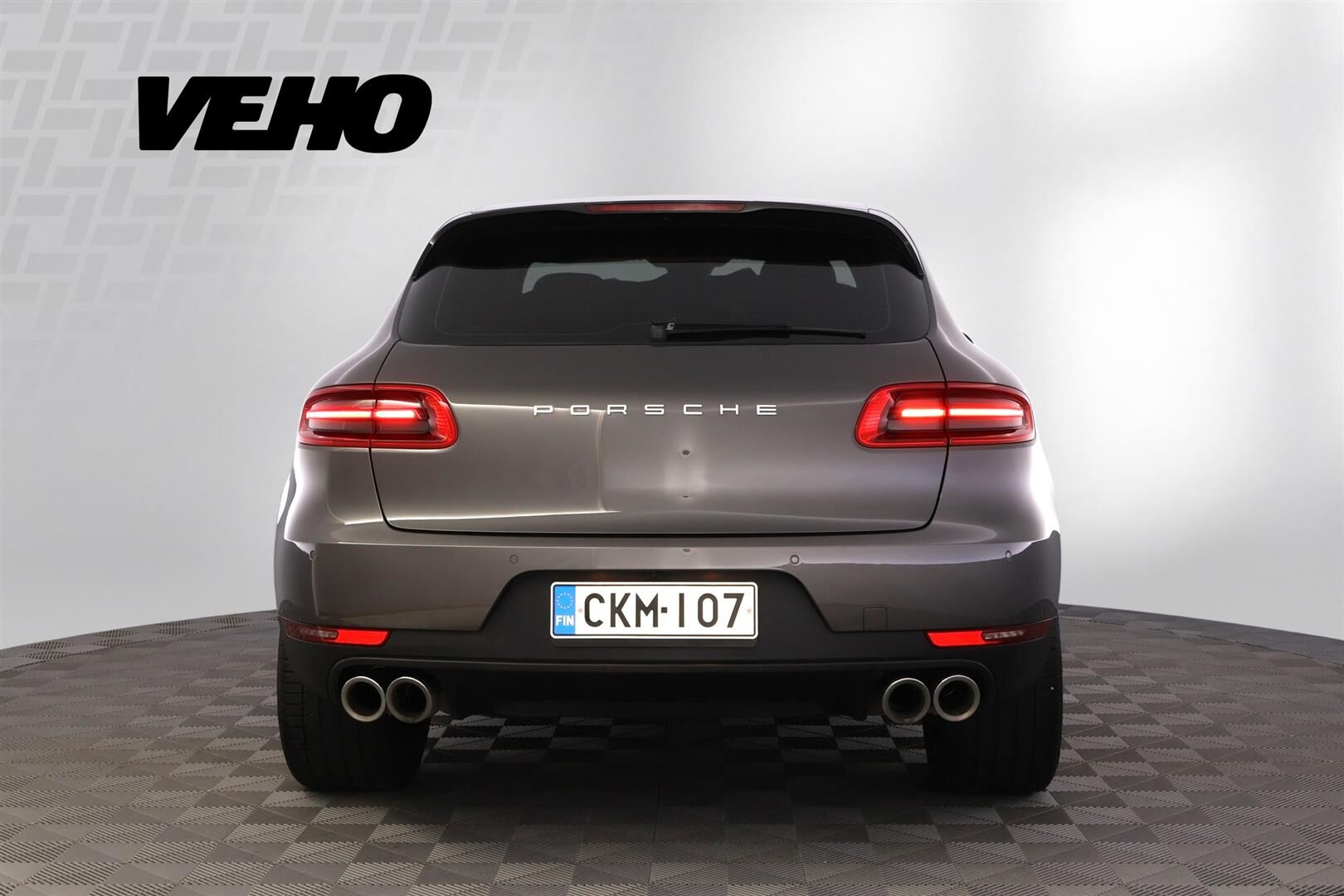 Porsche Macan PDK 2017, bild 4/38