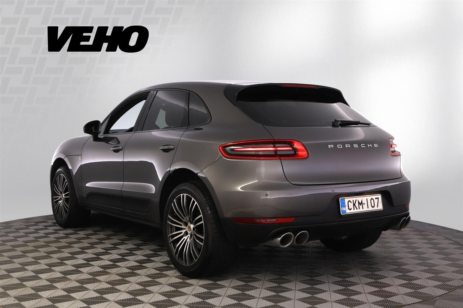 Porsche Macan PDK 2017, bild 3/38