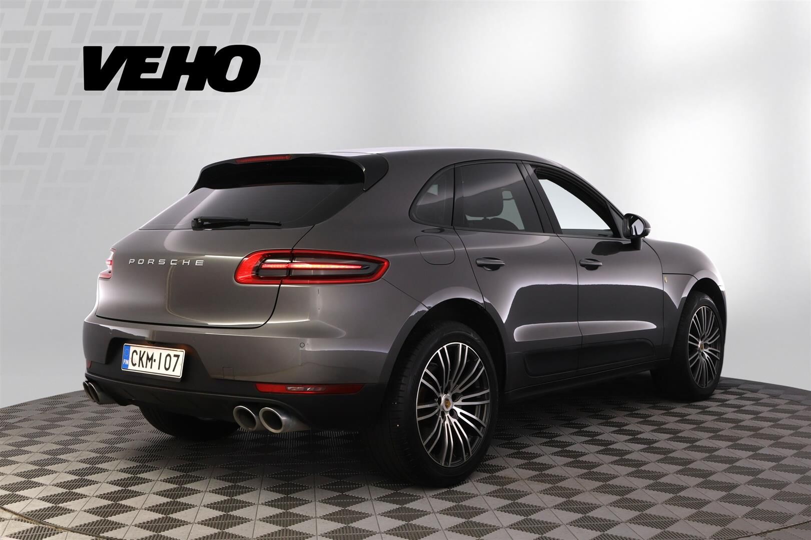 Porsche Macan PDK 2017, bild 5/38