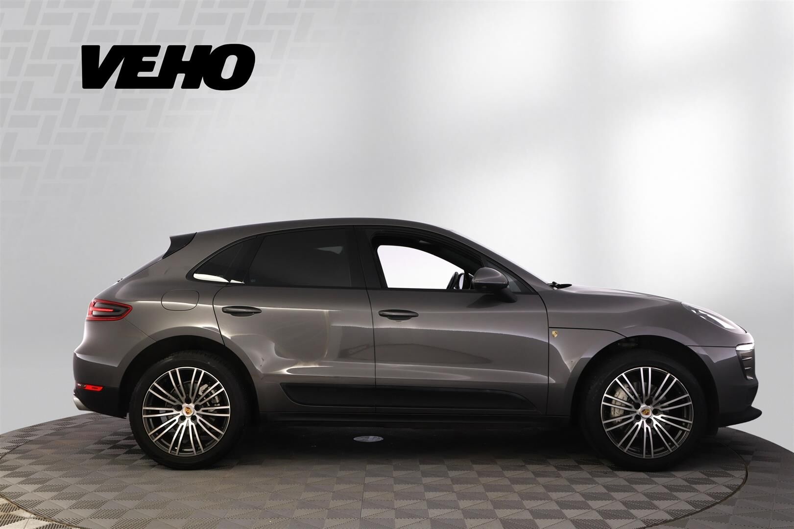 Porsche Macan PDK 2017, bild 6/38