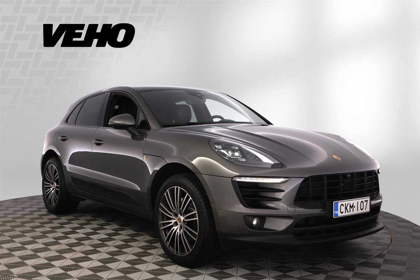 Porsche Macan PDK 2017, bild 7/38