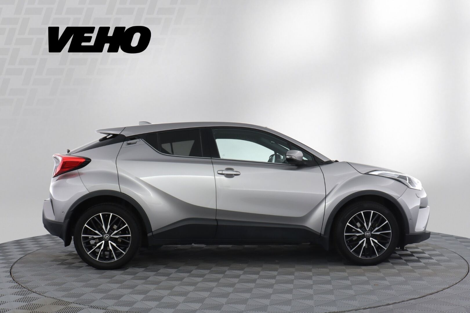 Toyota C-HR 2017, bild 6/27
