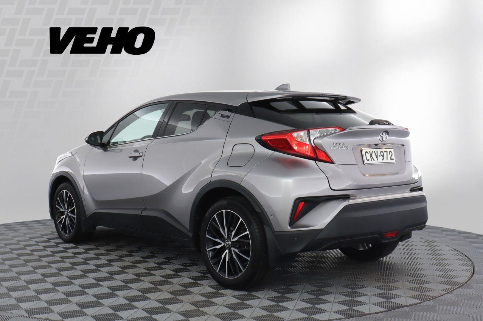 Toyota C-HR 2017, bild 3/27