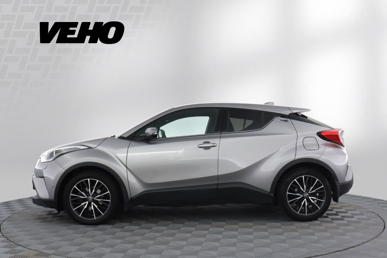 Toyota C-HR 2017, bild 2/27