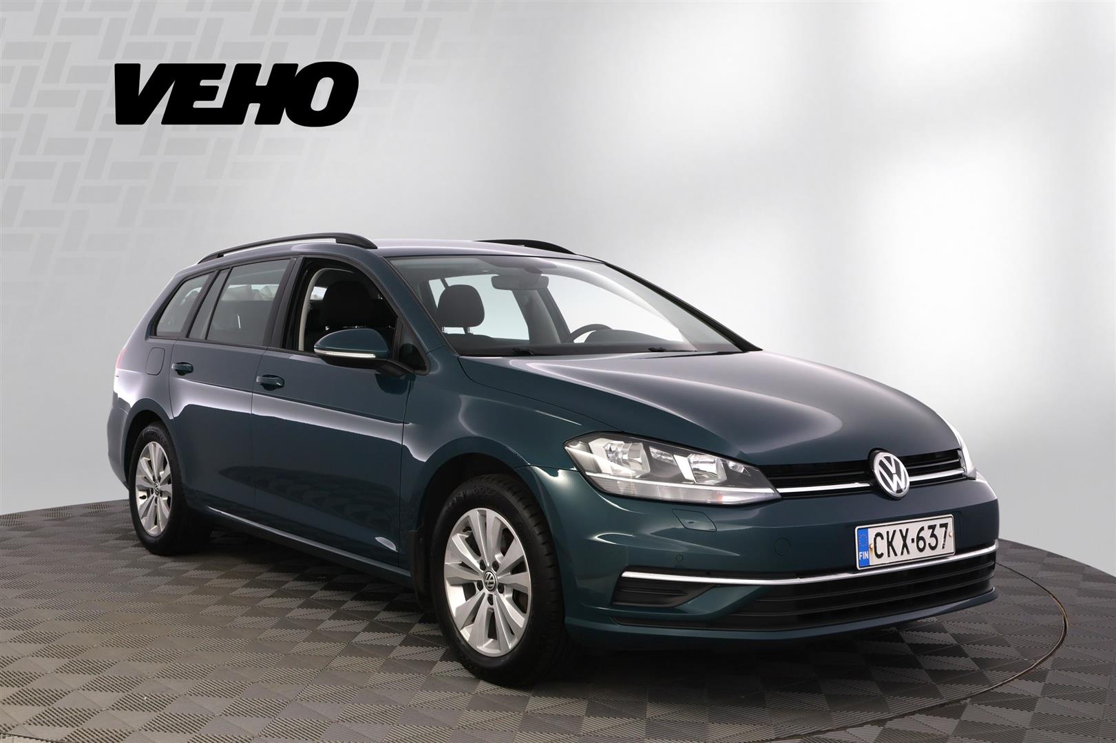 Volkswagen Golf 2018, kuva 7/34