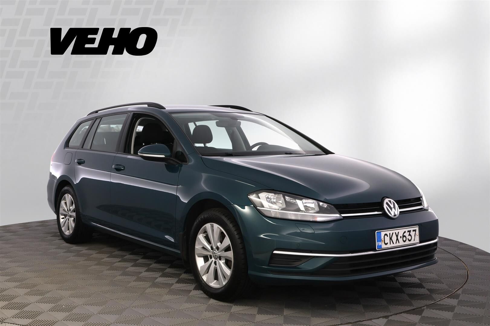 Volkswagen Golf 2018, bild 7/34