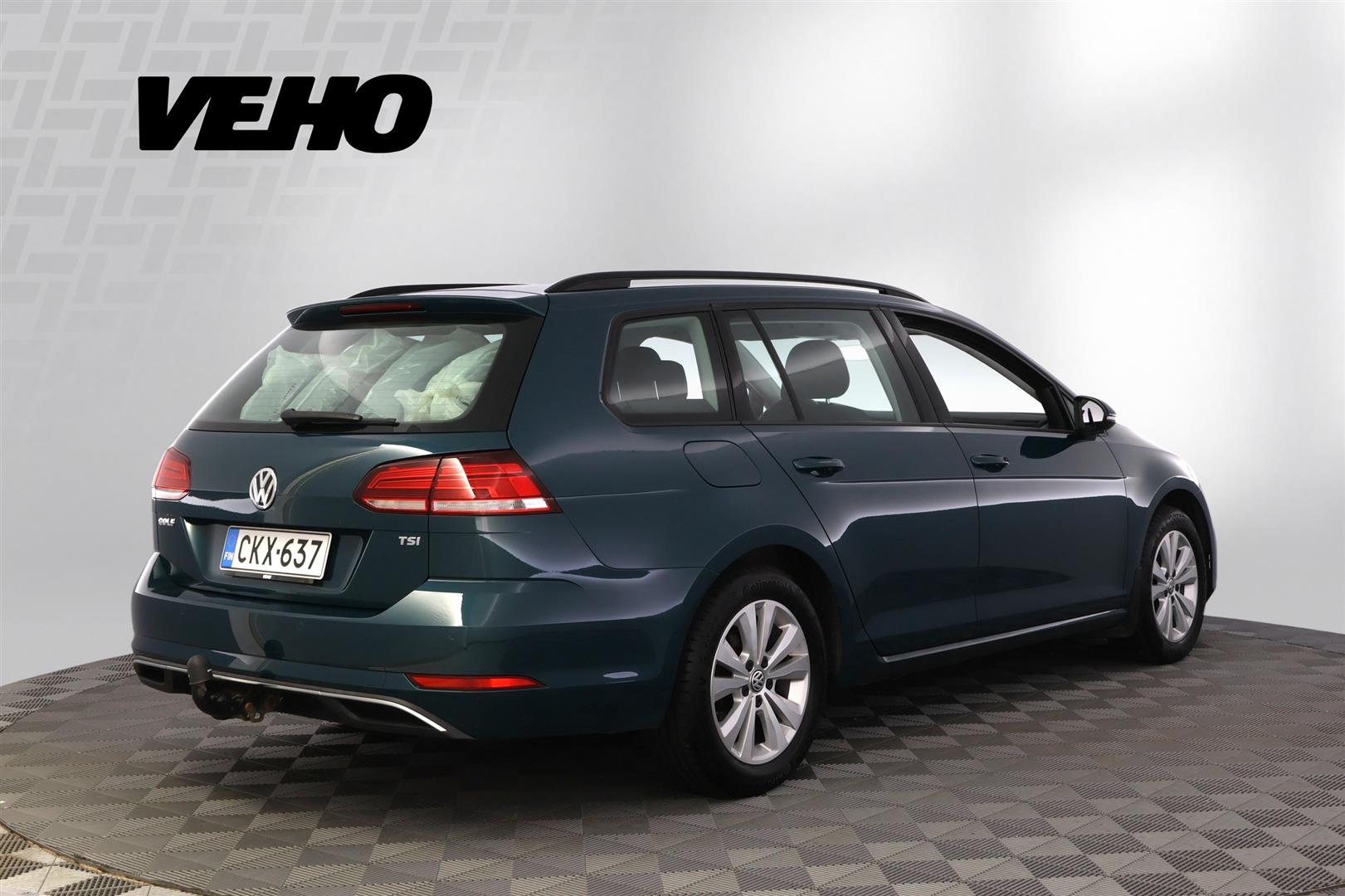 Volkswagen Golf 2018, kuva 5/34