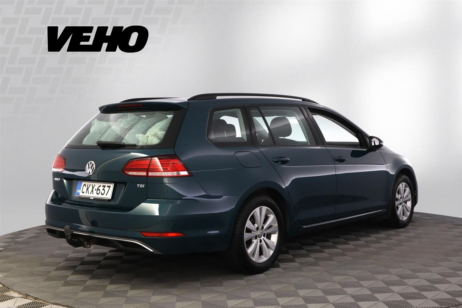 Volkswagen Golf 2018, bild 5/34