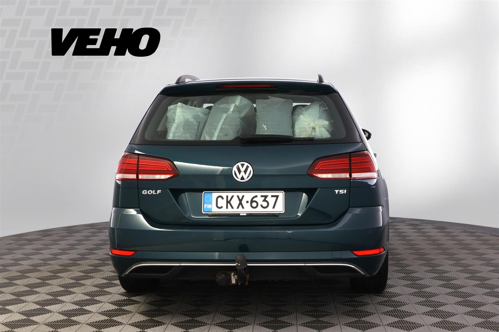 Volkswagen Golf 2018, kuva 4/34
