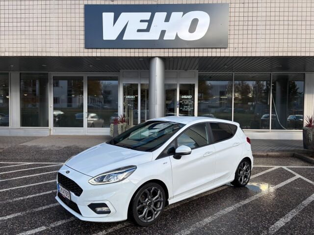 Ford Fiesta 2017