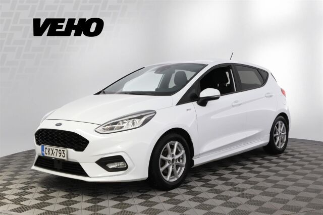 Ford Fiesta 2017