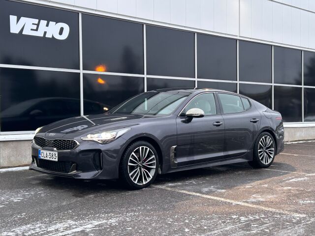 Kia Stinger 2019
