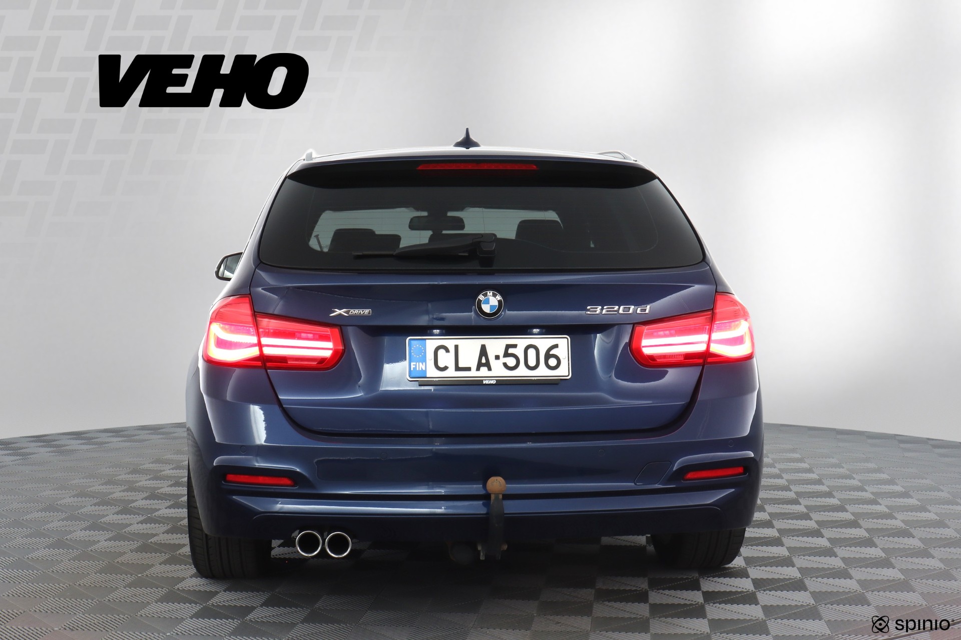 BMW 320 2018, kuva 4/24