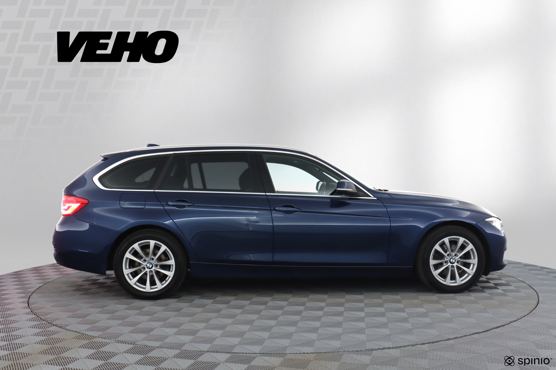 BMW 320 2018, kuva 6/24
