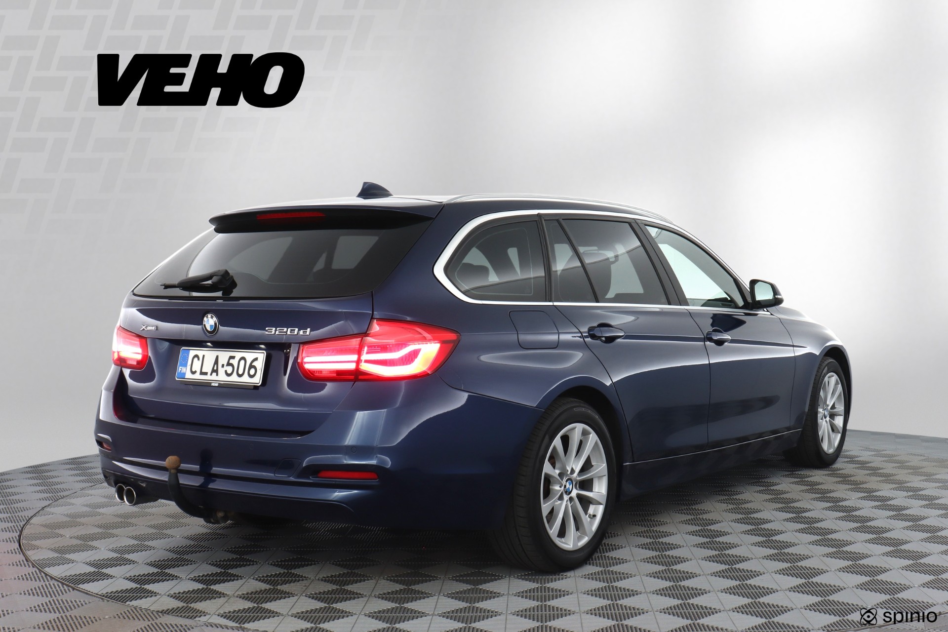 BMW 320 2018, kuva 5/24