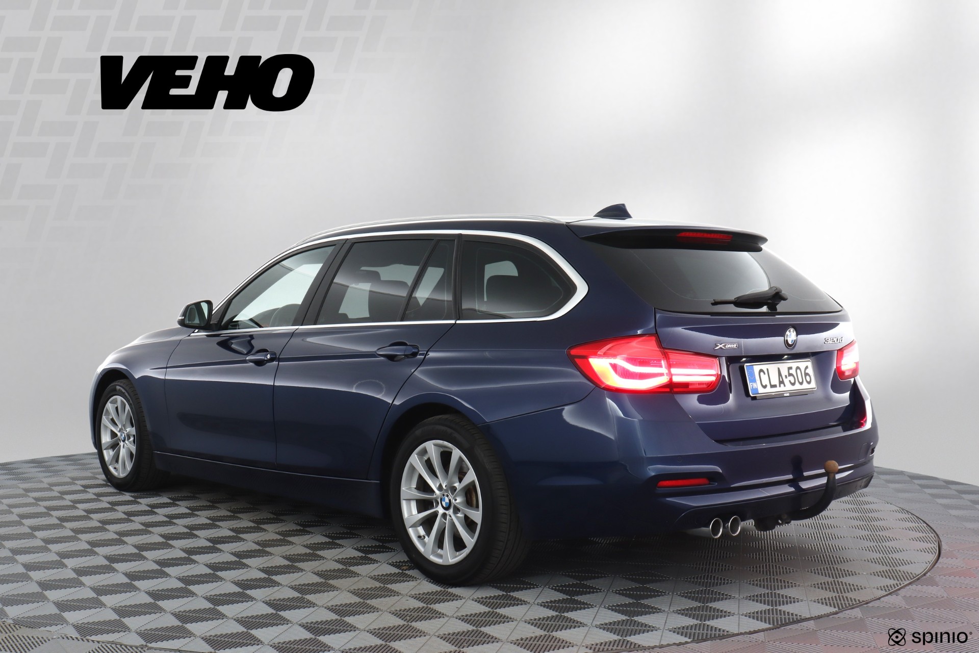 BMW 320 2018, kuva 3/24