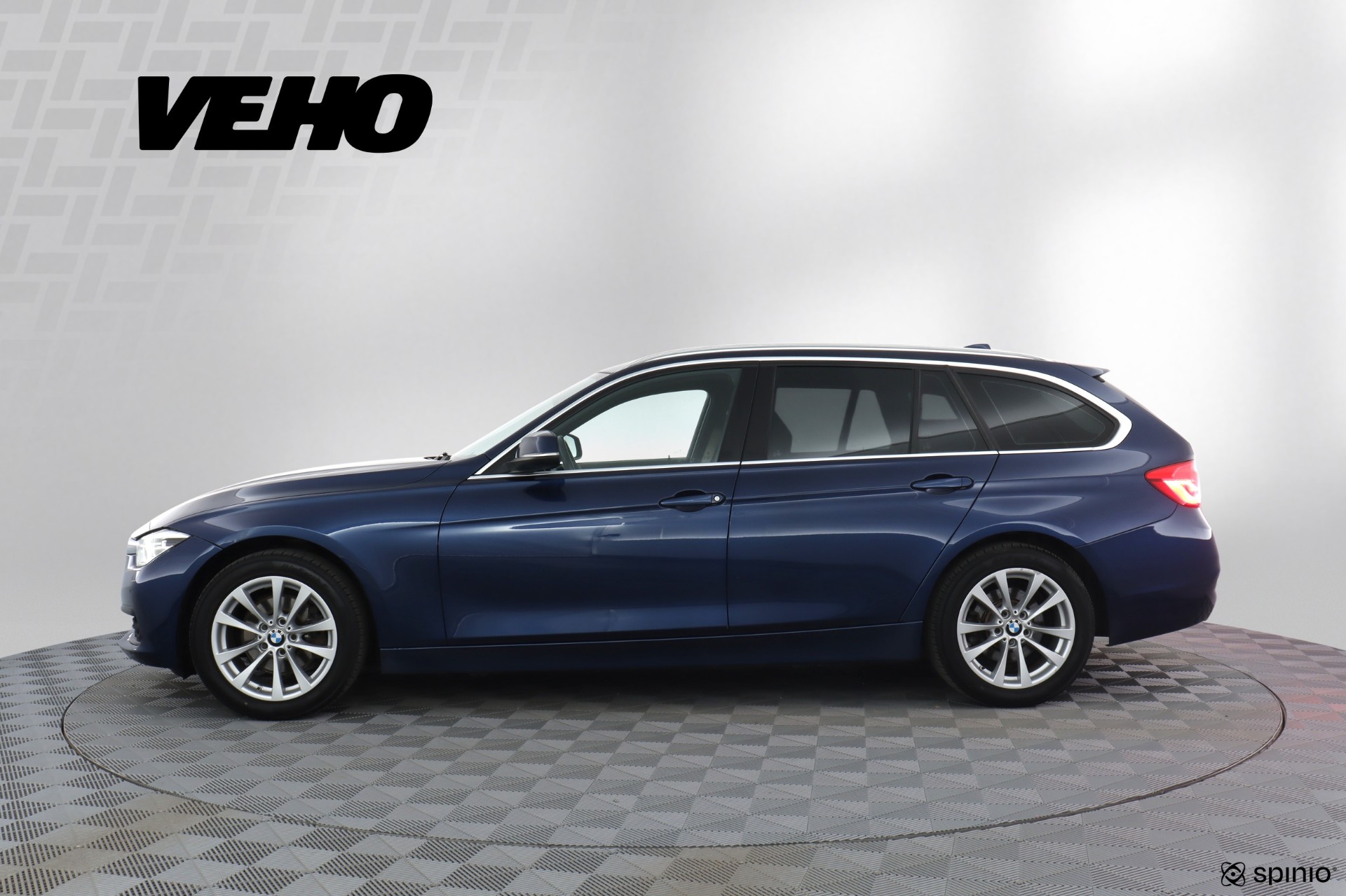 BMW 320 2018, kuva 2/24