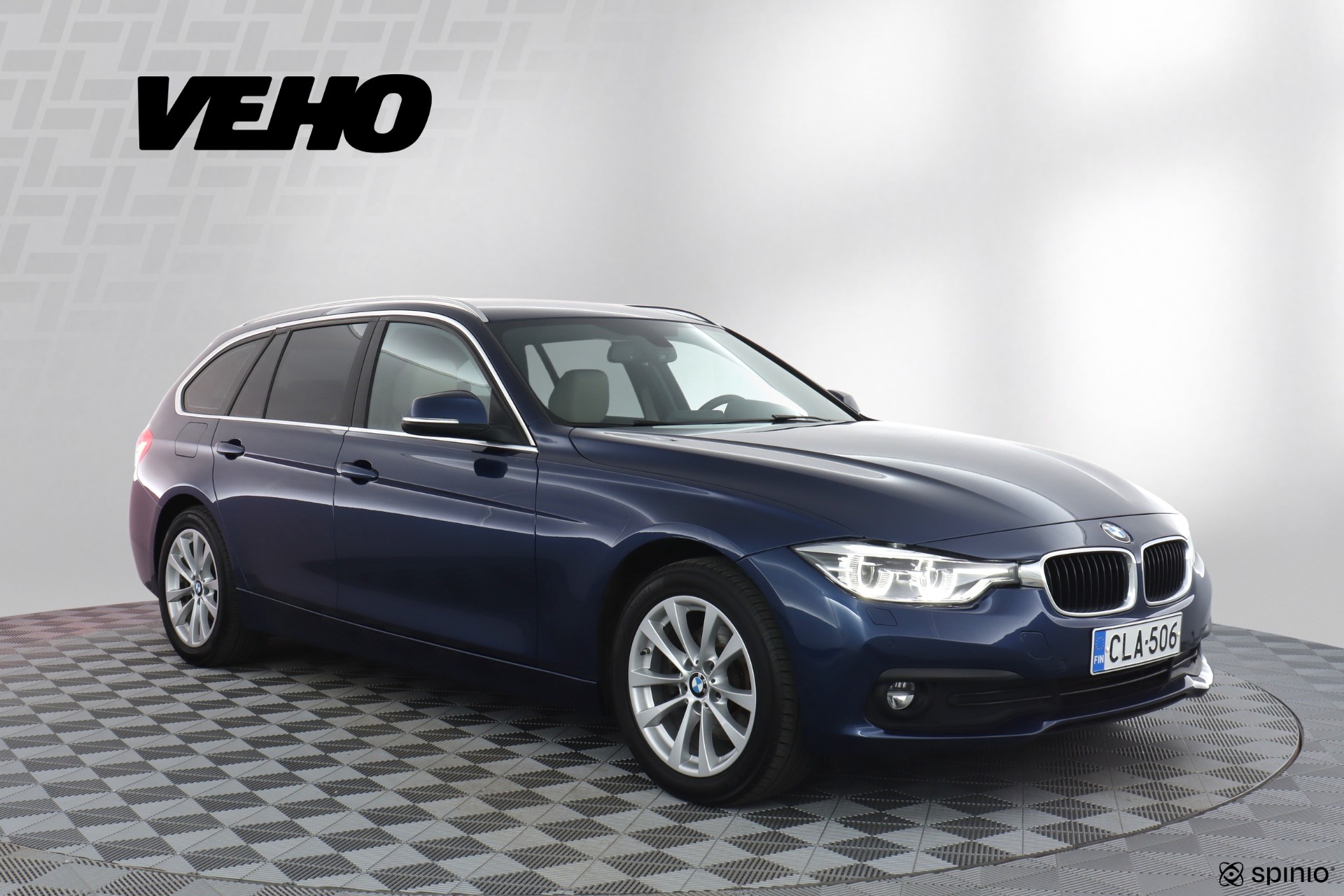 BMW 320 2018, kuva 7/24