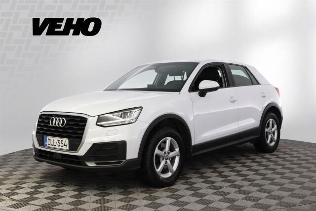Audi Q2 2018