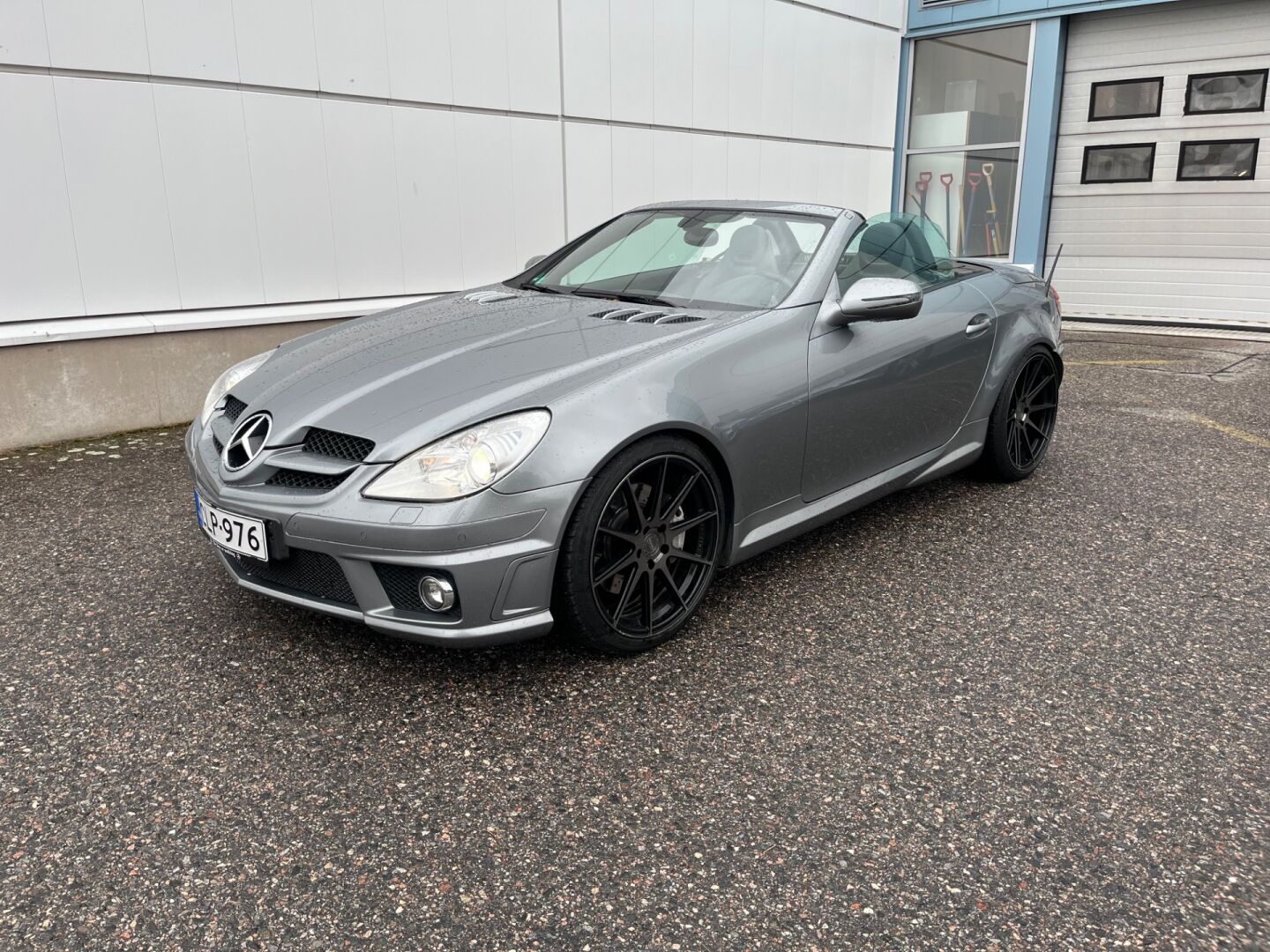 Mercedes-Benz SLK 350 A AMG Line 2009, bild 5/5