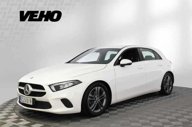 Mercedes-Benz A 2018