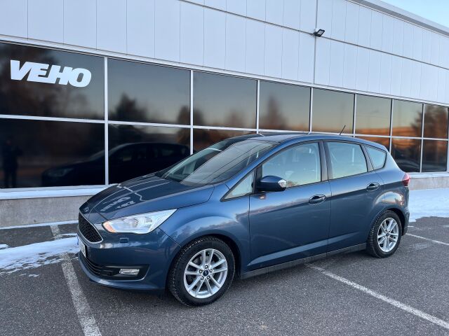 Ford C-Max 2019