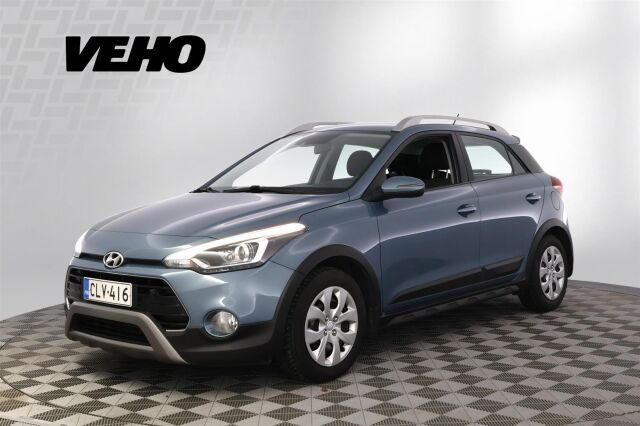 Hyundai i20 Active Cross 2019