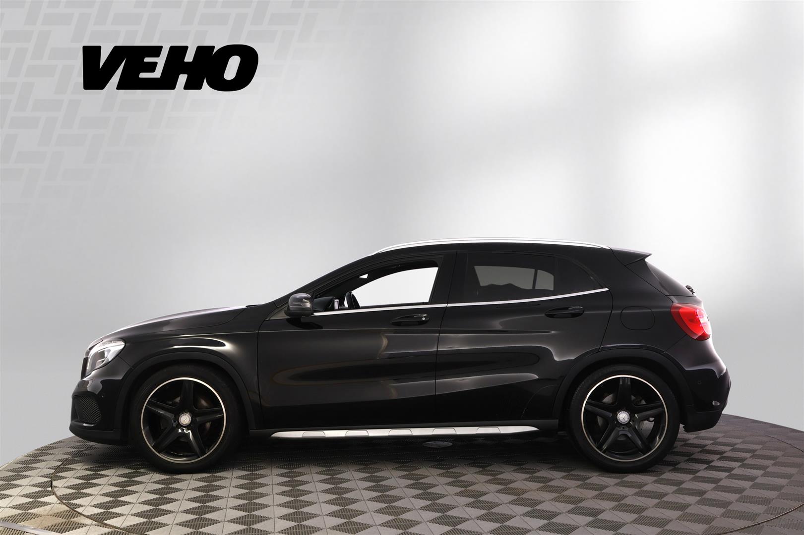 Mercedes-Benz GLA 2014, kuva 2/37