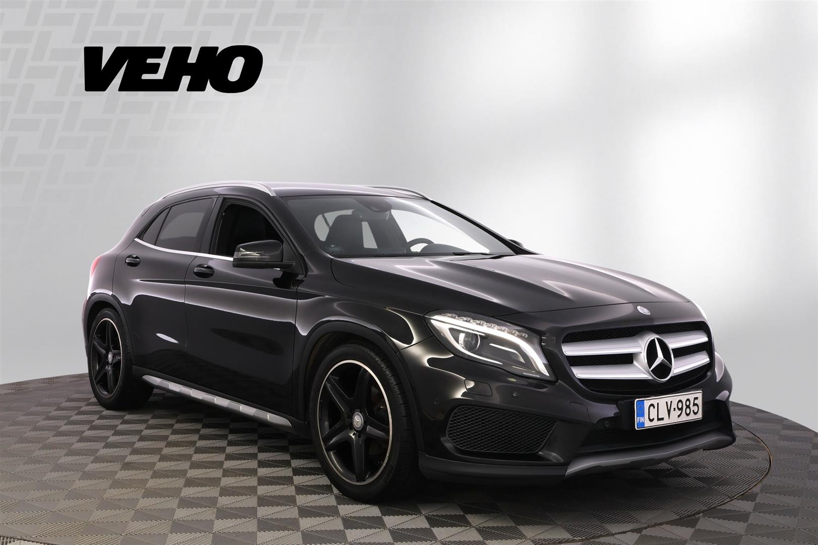 Mercedes-Benz GLA 2014, kuva 7/37