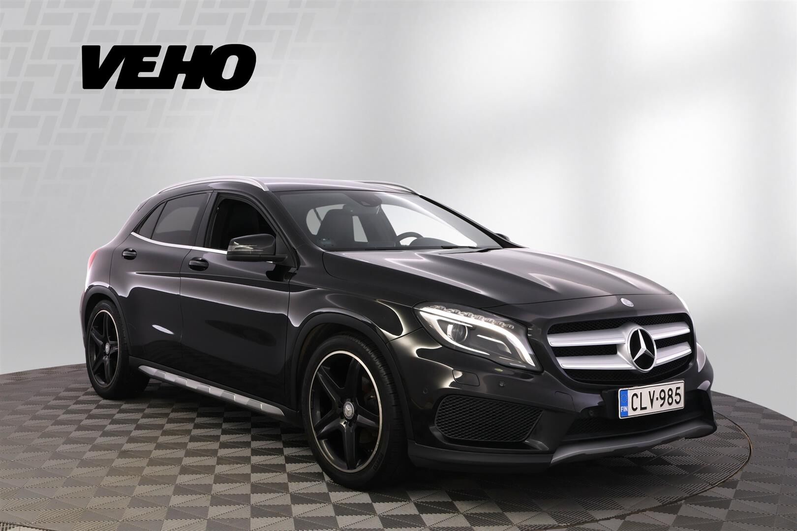 Mercedes-Benz GLA 2014, bild 7/37