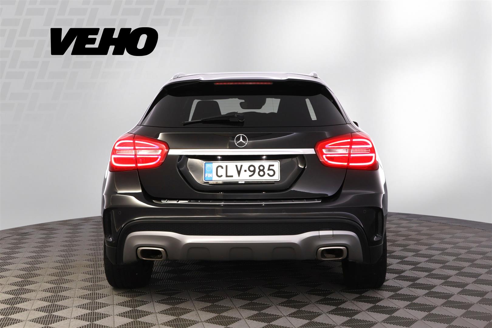 Mercedes-Benz GLA 2014, kuva 4/37