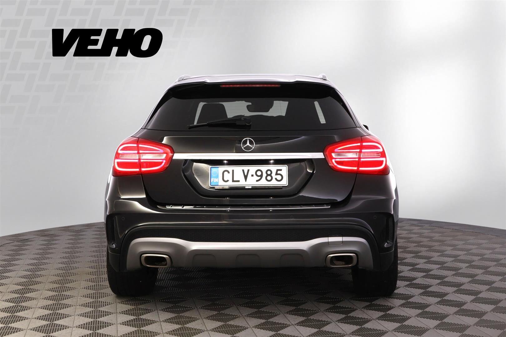 Mercedes-Benz GLA 2014, bild 4/37