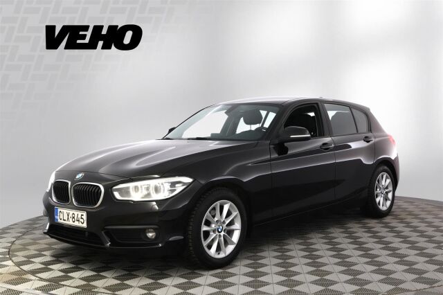 BMW 118 2018