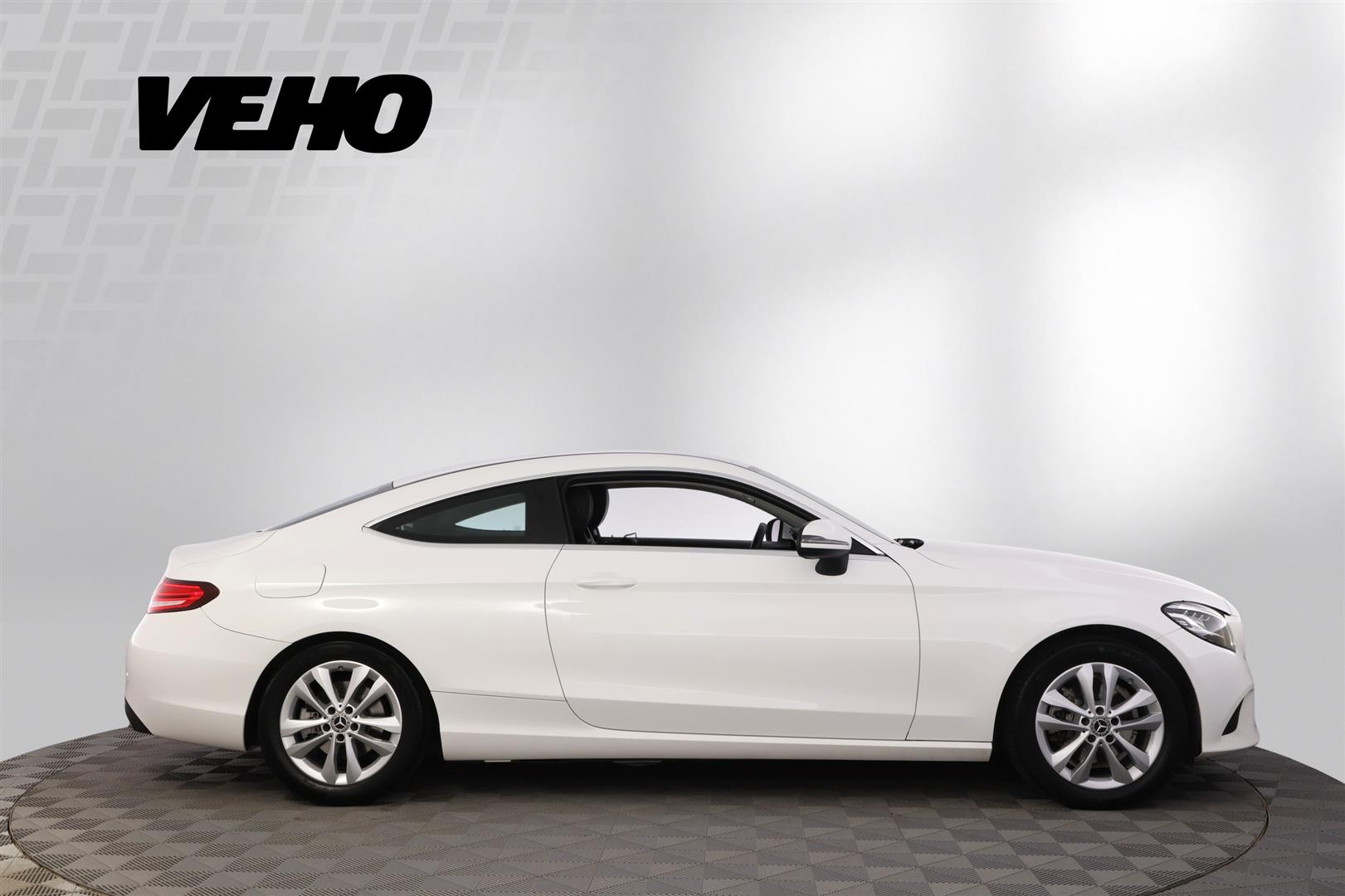 Mercedes-Benz C 200 4Matic A Coupé 2019, kuva 6/35