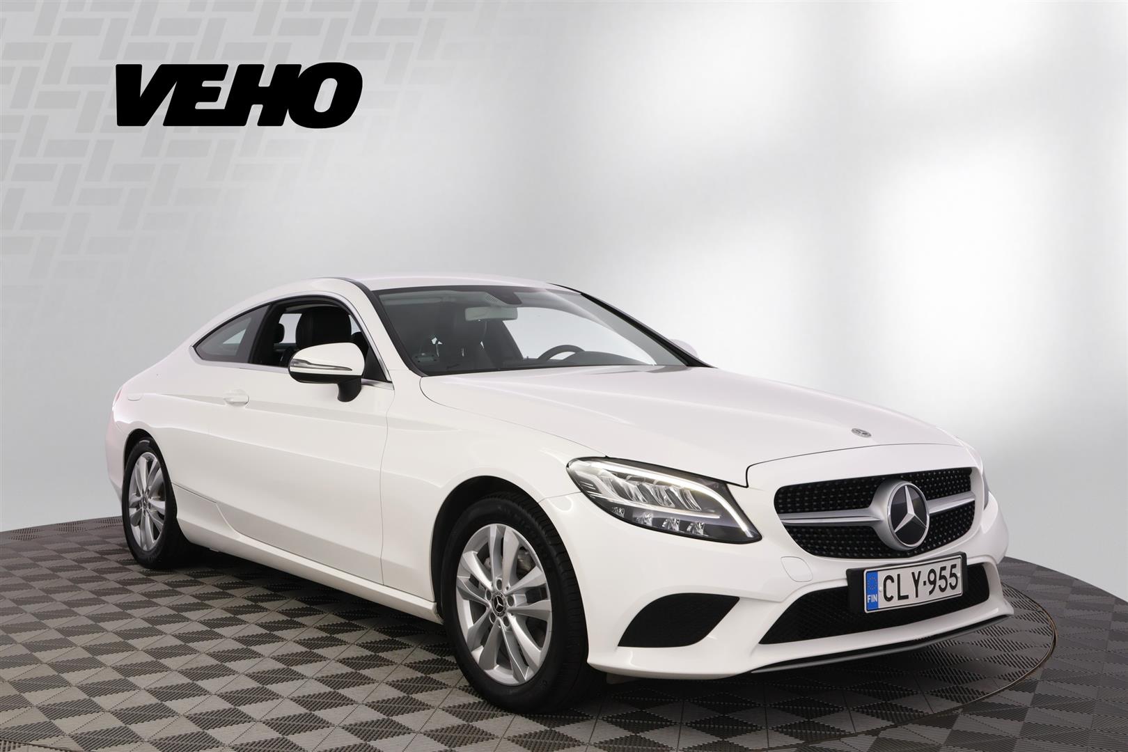 Mercedes-Benz C 200 4Matic A Coupé 2019, kuva 7/35