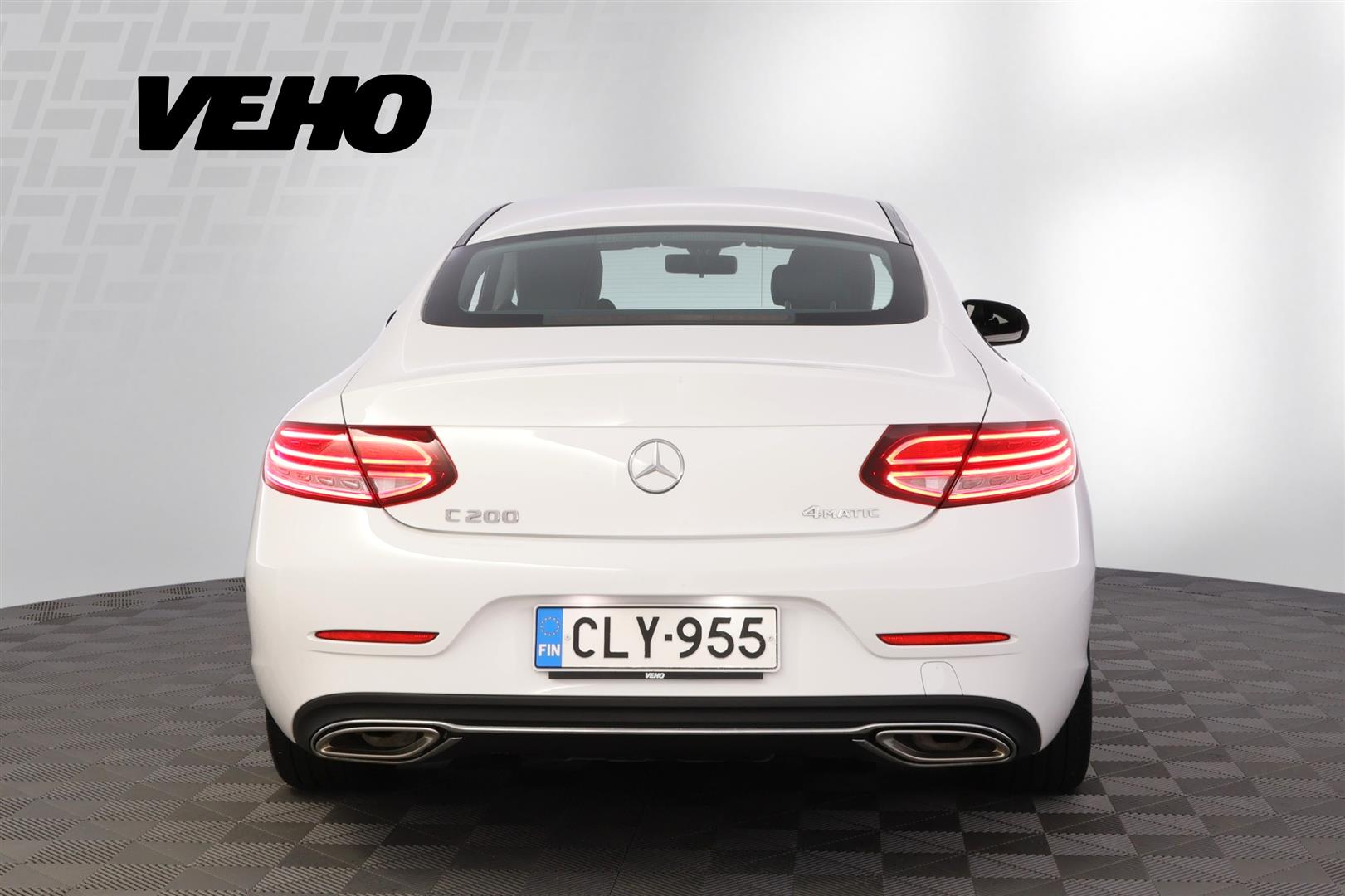 Mercedes-Benz C 200 4Matic A Coupé 2019, kuva 4/35
