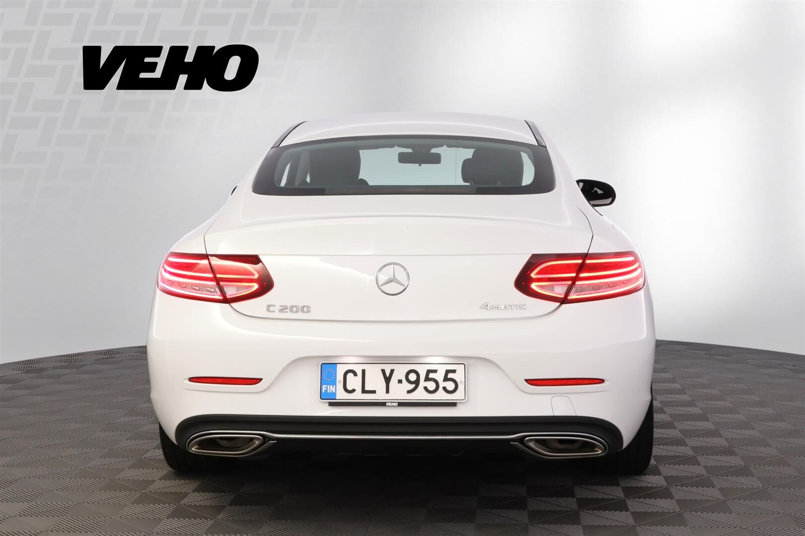 Mercedes-Benz C 200 4Matic A Coupé 2019, bild 4/35