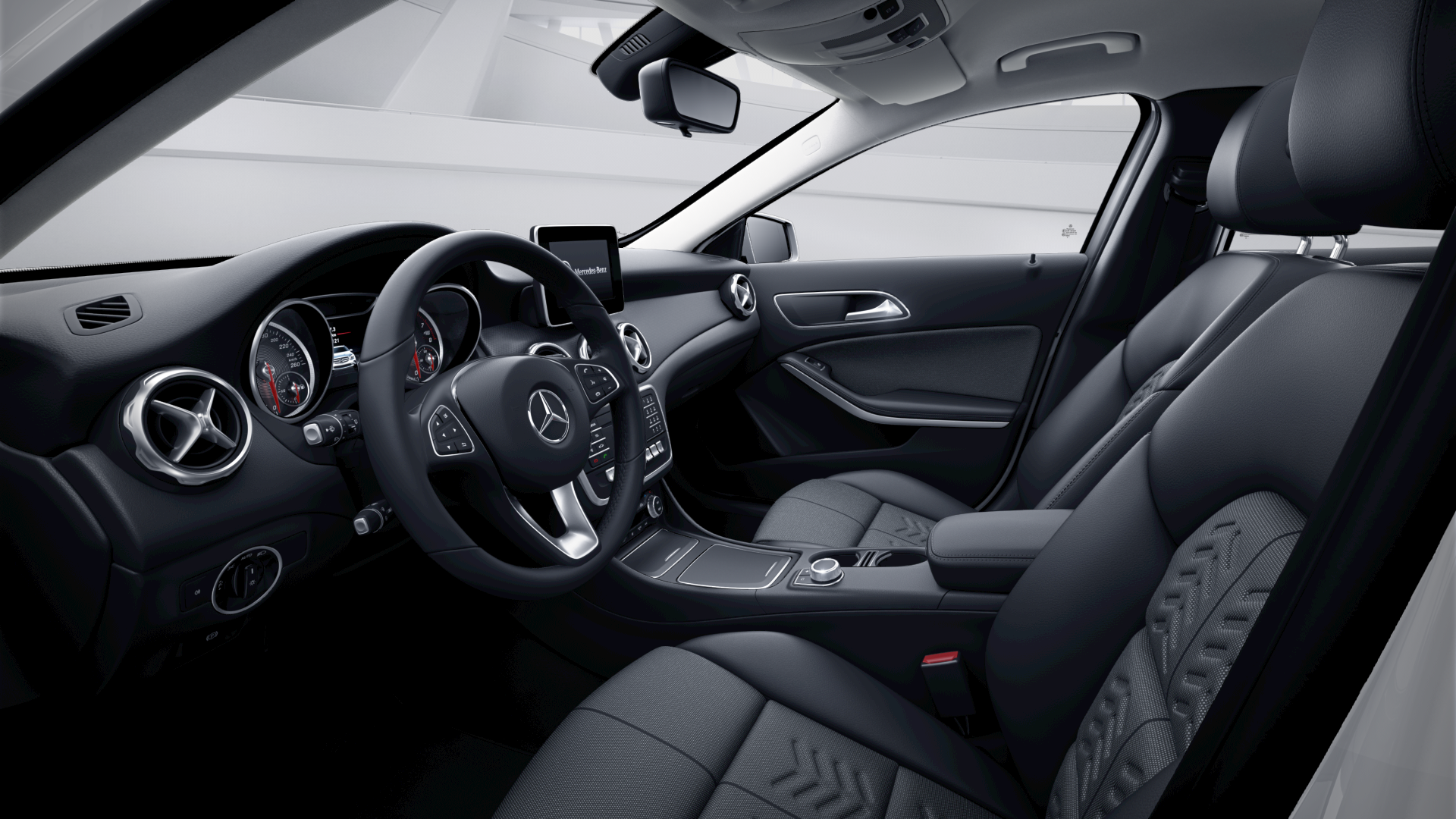 Mercedes-Benz GLA 180 A Premium Business 2019, kuva 5/7