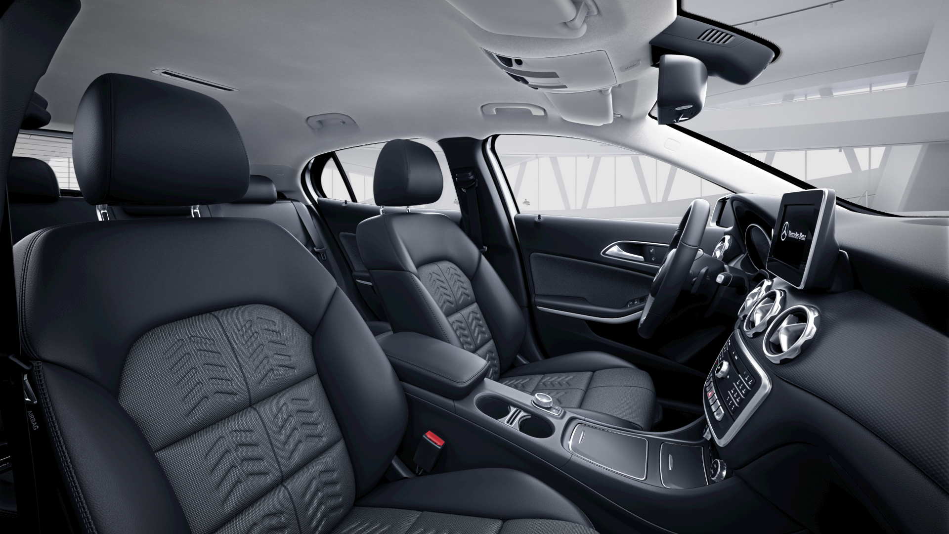 Mercedes-Benz GLA 180 A Premium Business 2019, kuva 6/7