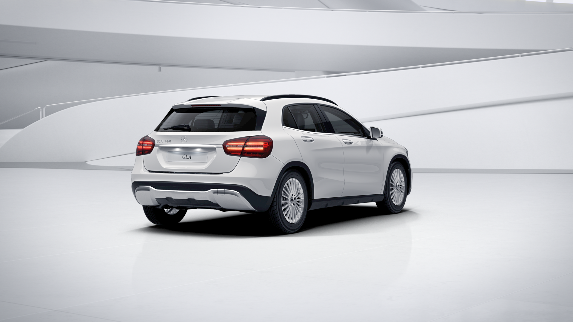 Mercedes-Benz GLA 180 A Premium Business 2019, kuva 3/7