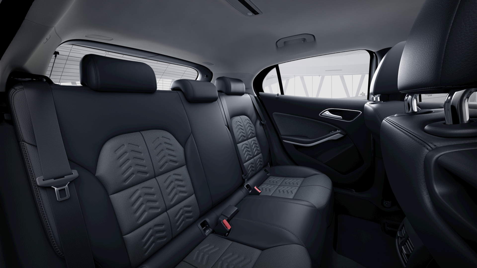 Mercedes-Benz GLA 180 A Premium Business 2019, kuva 7/7